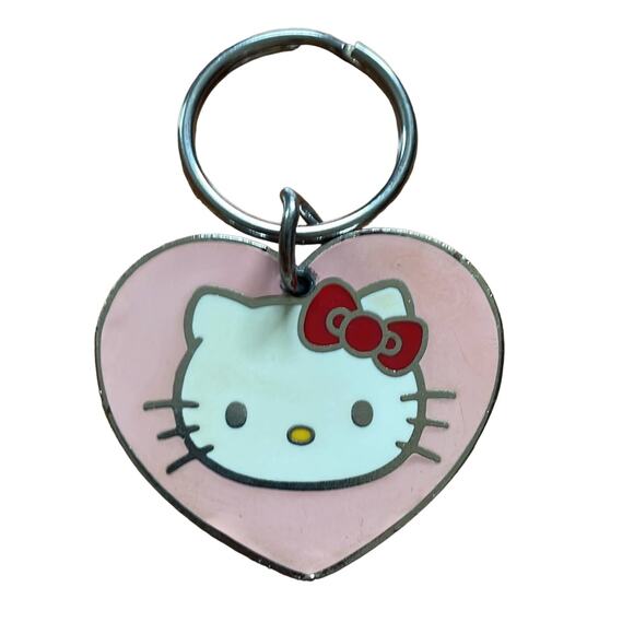 Collectable 2006 Sanrio Hello Kitty  Keychain‎ - Picture 1 of 2